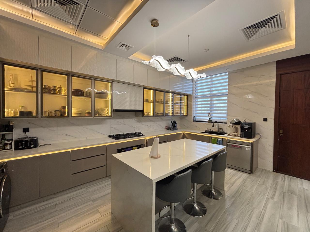 4-Bedroom Villa at Tilal City – Zone C